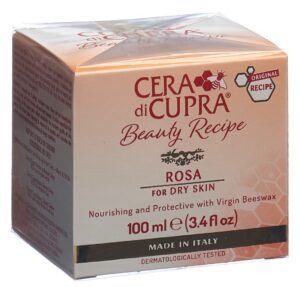CERA DI CUPRA rosa                     Topf 100 ml