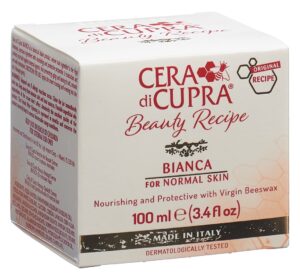 CERA DI CUPRA bianca                   Topf 100 ml
