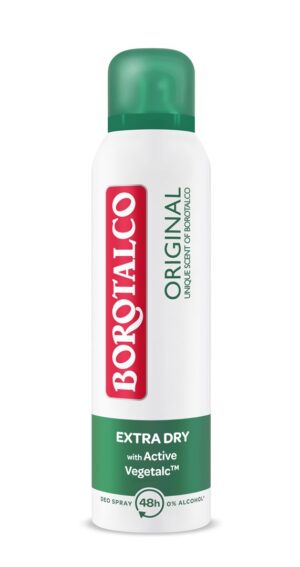 BOROTALCO Deo Original Spray            Spr 150 ml
