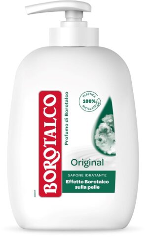 BOROTALCO Flüssigseife                      250 ml