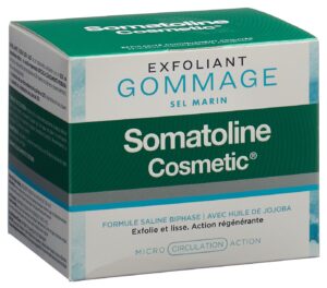 SOMATOLINE Meersalz-Peeling             Topf 350 g