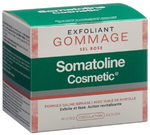 SOMATOLINE Pink Salt Peeling              Ds 350 g