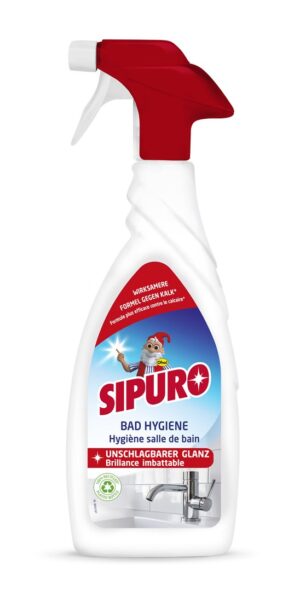 SIPURO Bad Hygiene (neu)                 Fl 650 ml