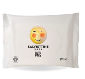 LINEA MAMMA BABY Baby Feuchttücher          20 Stk