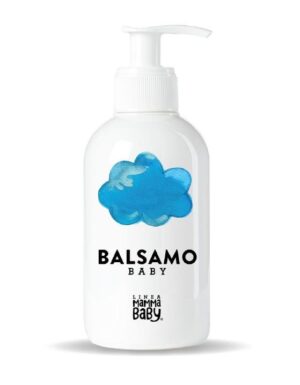 LINEA MAMMA BABY Haarspülung Baby        Fl 250 ml