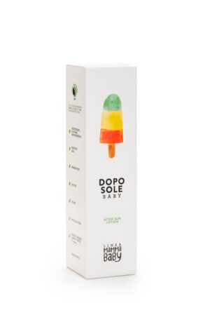 LINEA MAMMA BABY Après Soleil           Spr 150 ml