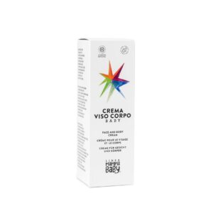 LINEA MAMMA BABY Creme Gesicht Körp Co NaTb 100 ml