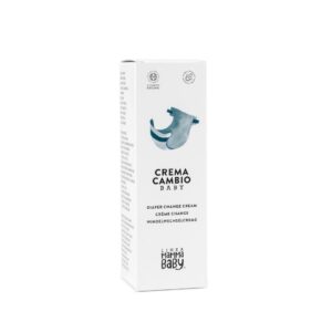 LINEA MAMMA BABY Creme Windelwechsel Co NTb 100 ml