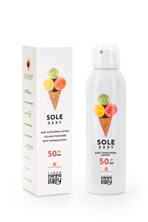 LINEA MAMMA BABY Sonnenspr SPF50+ Eco ReSpr 150 ml