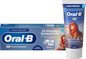 ORAL-B Zahnpasta Kids Lion King           Tb 60 ml