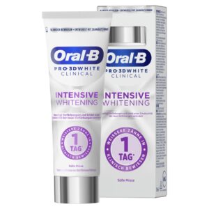 ORAL-B Zahnpasta Whitening Minze          Tb 75 ml
