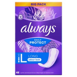 ALWAYS Slipeinla Da Prot Long Duft BigP     48 Stk