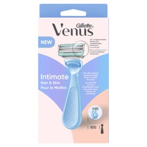 GILLETTE Venus für den Intimbereich mit 1 KlKarton