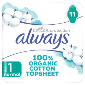 ALWAYS Ultra Binde Cot Prot Gr1 Nor Flüg    11 Stk