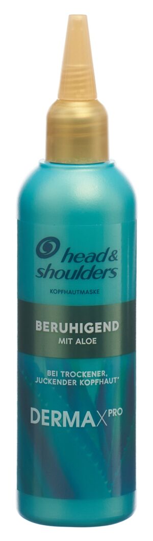 HEAD&SHOULDERS Derma X Pro Kopfhautmas beFl 145 ml