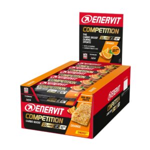 ENERVIT Competition Bar Orange 25 x 30 g