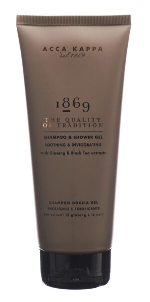 AK 1869 Shamp & Shower Gel 200 ml
