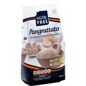 NUTRIFREE Paniermehl glutenfrei              500 g