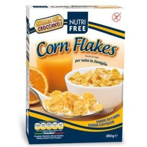 NUTRIFREE Cornflakes glutenfrei 250 g