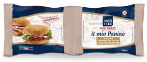 NUTRIFREE il mio panino Brot glutenfrei 2 x 90 g