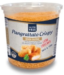 NUTRIFREE Paniermehl Crispy glutenfrei 250 g