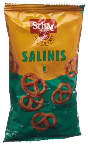 SCHAR Salinis glutenfrei                      60 g