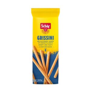 SCHAR Grissini glutenfrei                    150 g