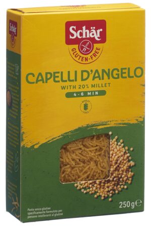 SCHAR Capelli Fideli glutenfrei              250 g