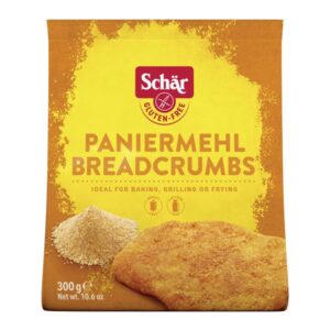 SCHAR Paniermehl glutenfrei                  300 g