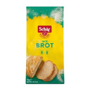 SCHAR Mix B Brotmehlmischung                  1 kg