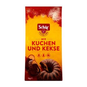 SCHAR Mix C Kuchenmehlmix                     1 kg