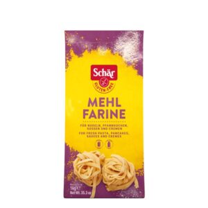 SCHAR Mehl glutenfrei u laktosefrei           1 kg