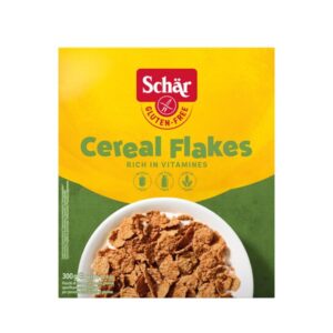 SCHAR Cereal Flakes glutenfrei               300 g