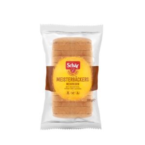 SCHAR Meisterbäckers Mehrkorn glutenfrei     300 g
