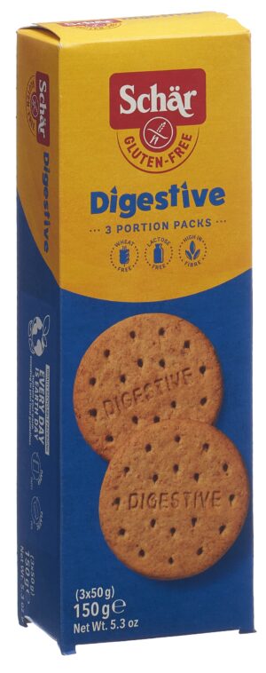 SCHAR Digestive Landtaler glutenfrei         150 g