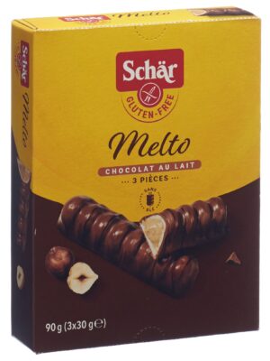 SCHAR Melto glutenfrei                        90 g
