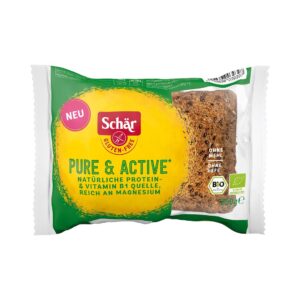 MORGA Pure & Active Bio glutenfrei 250 g