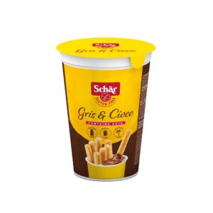 SCHAR Gris & Ciocc glutenfrei                 52 g