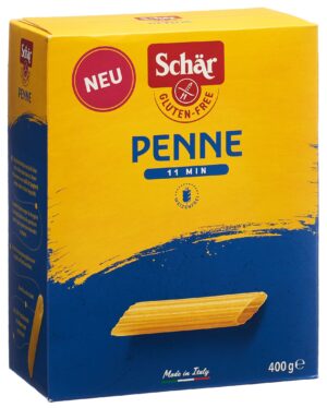 SCHAR Pasta Penne glutenfrei                 400 g