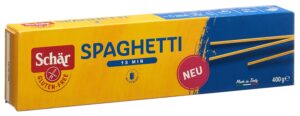 SCHAR Pasta Spaghetti glutenfrei             400 g