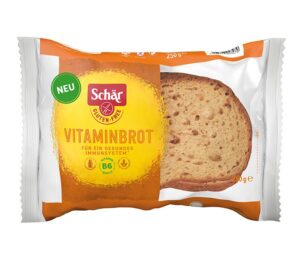 SCHAR Vitaminbrot glutenfrei                 250 g