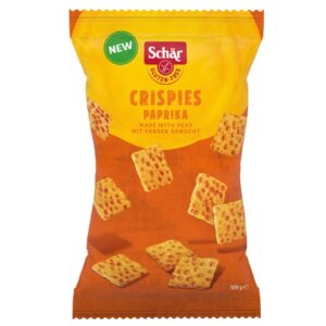 SCHAeR Crispies Paprika 100 g