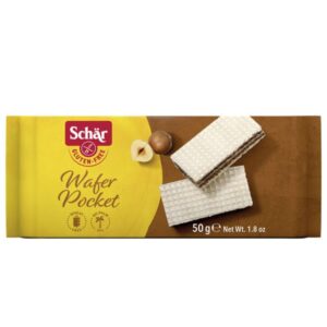SCHAR Wafer Pocket glutenfrei                 50 g