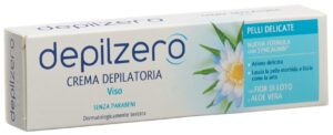 DEPILZERO Enthaarungscreme Gesicht        Tb 50 ml
