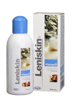 LENISKIN Shampoo ad us vet. Fl 250 ml