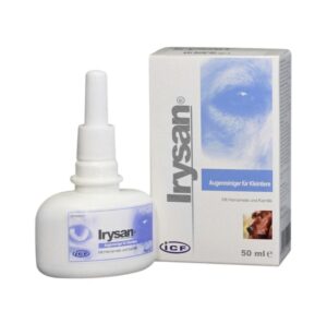 IRYSAN Augenreiniger ad us vet.           Fl 50 ml