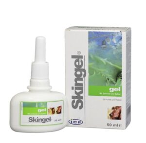 SKINGEL Hautgel fuer Hund und Katz 50 ml