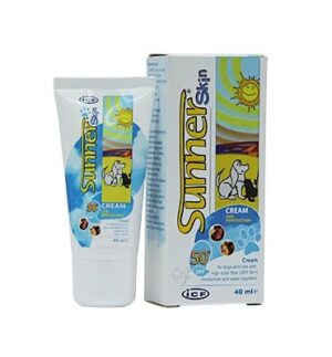 SUNNER Skin SPF 50+ Hunde und Katzen Tb 40 ml