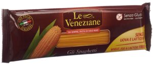 LE VENEZIANE Spaghetti glutenfrei            250 g