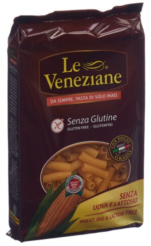 LE VENEZIANE Tubetti Mais glutenfrei         250 g